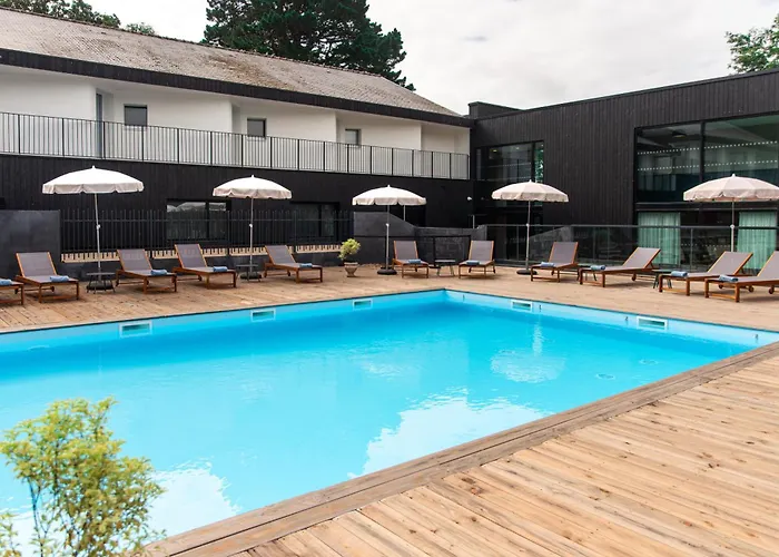 La Maison Obono Hotel & Spa