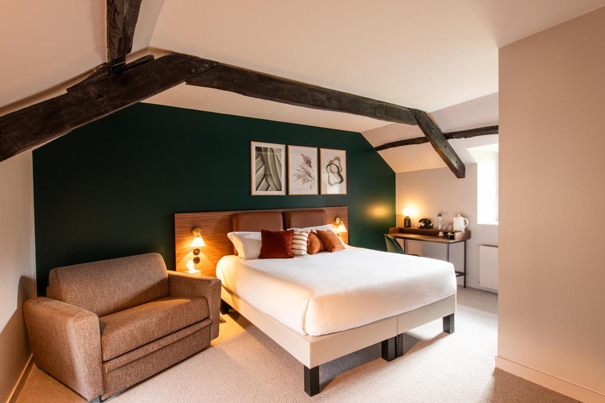 Domaine Des Abbatiales Le Golfe Du Morbihan Hotel Bono