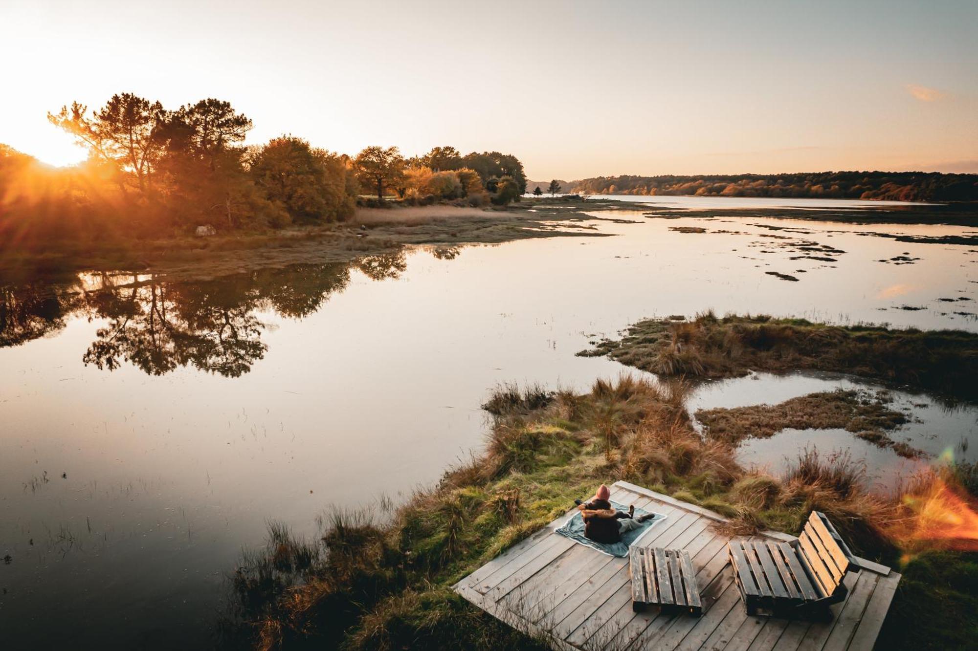 Domaine Des Abbatiales Le Golfe Du Morbihan Hotel Bono
