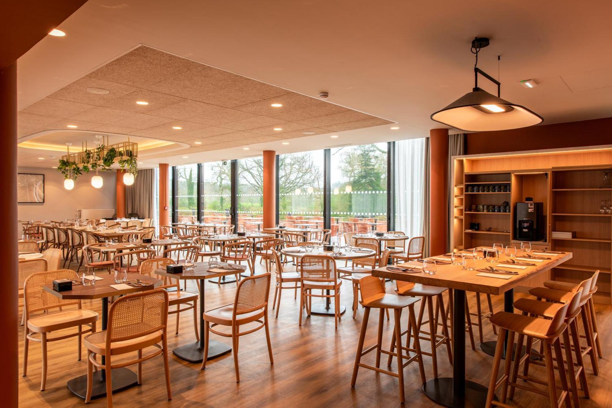 Hotel Domaine Des Abbatiales Le Golfe Du Morbihan 4*