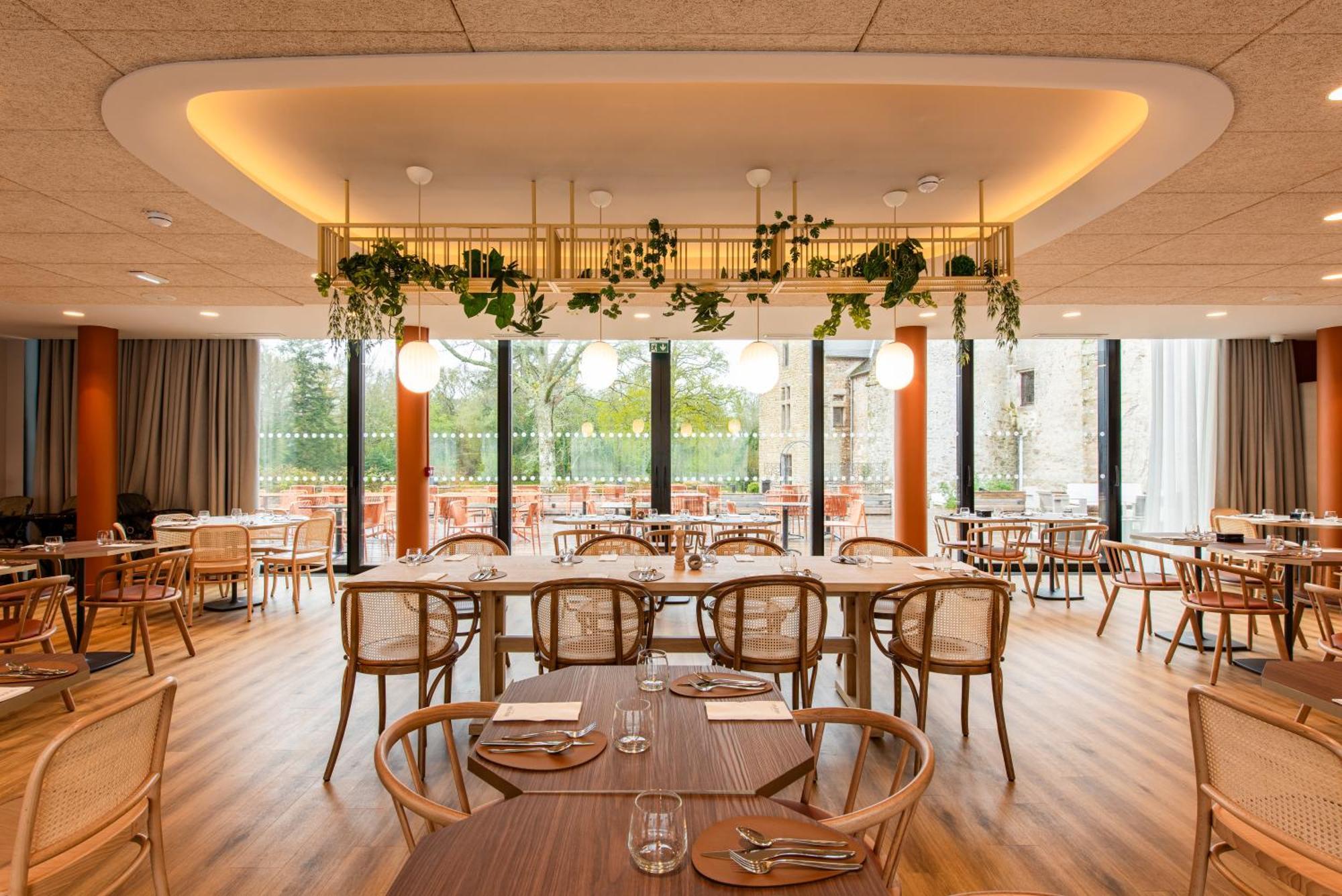 Domaine Des Abbatiales Le Golfe Du Morbihan 4* Bono