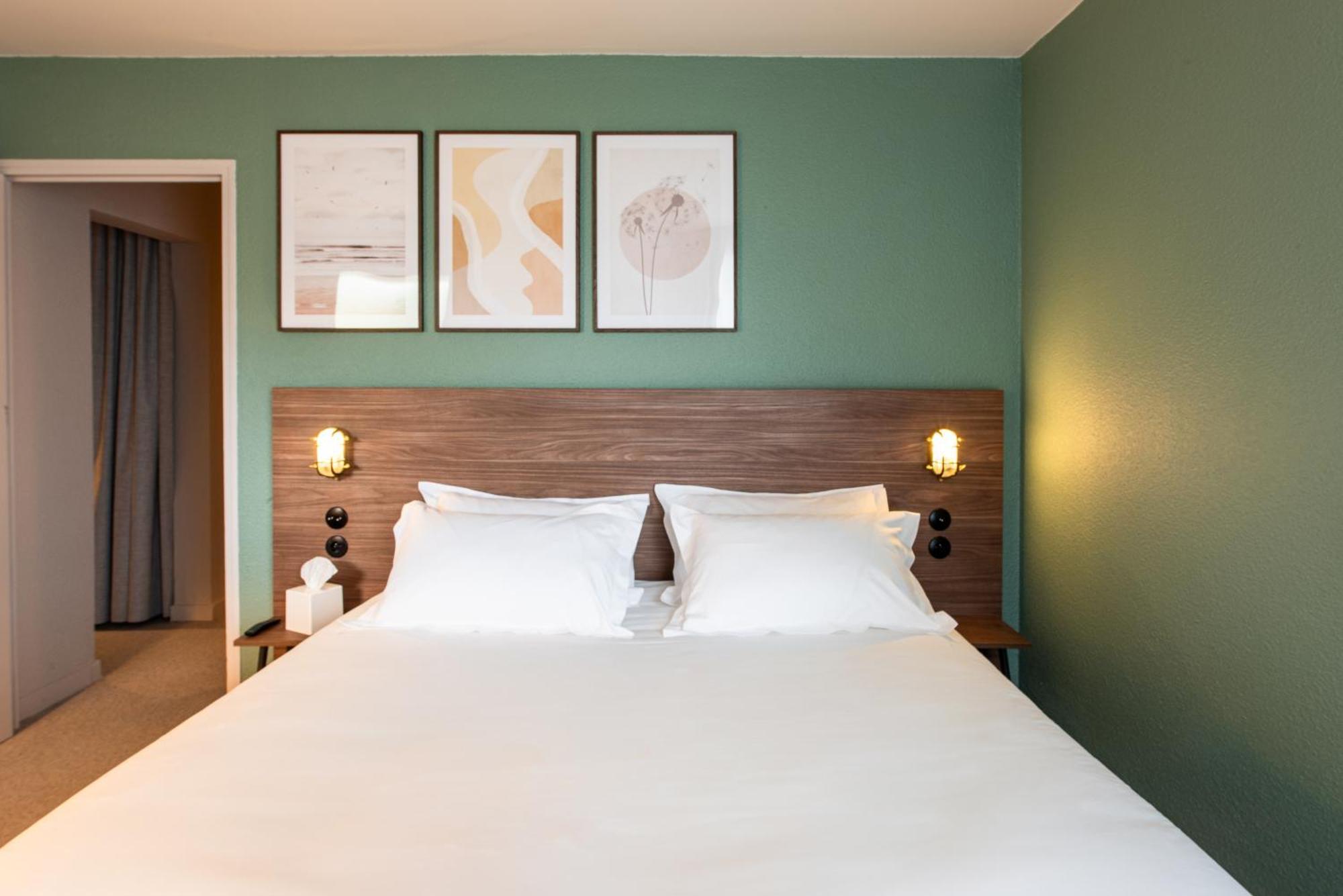 Domaine Des Abbatiales Le Golfe Du Morbihan Hotel