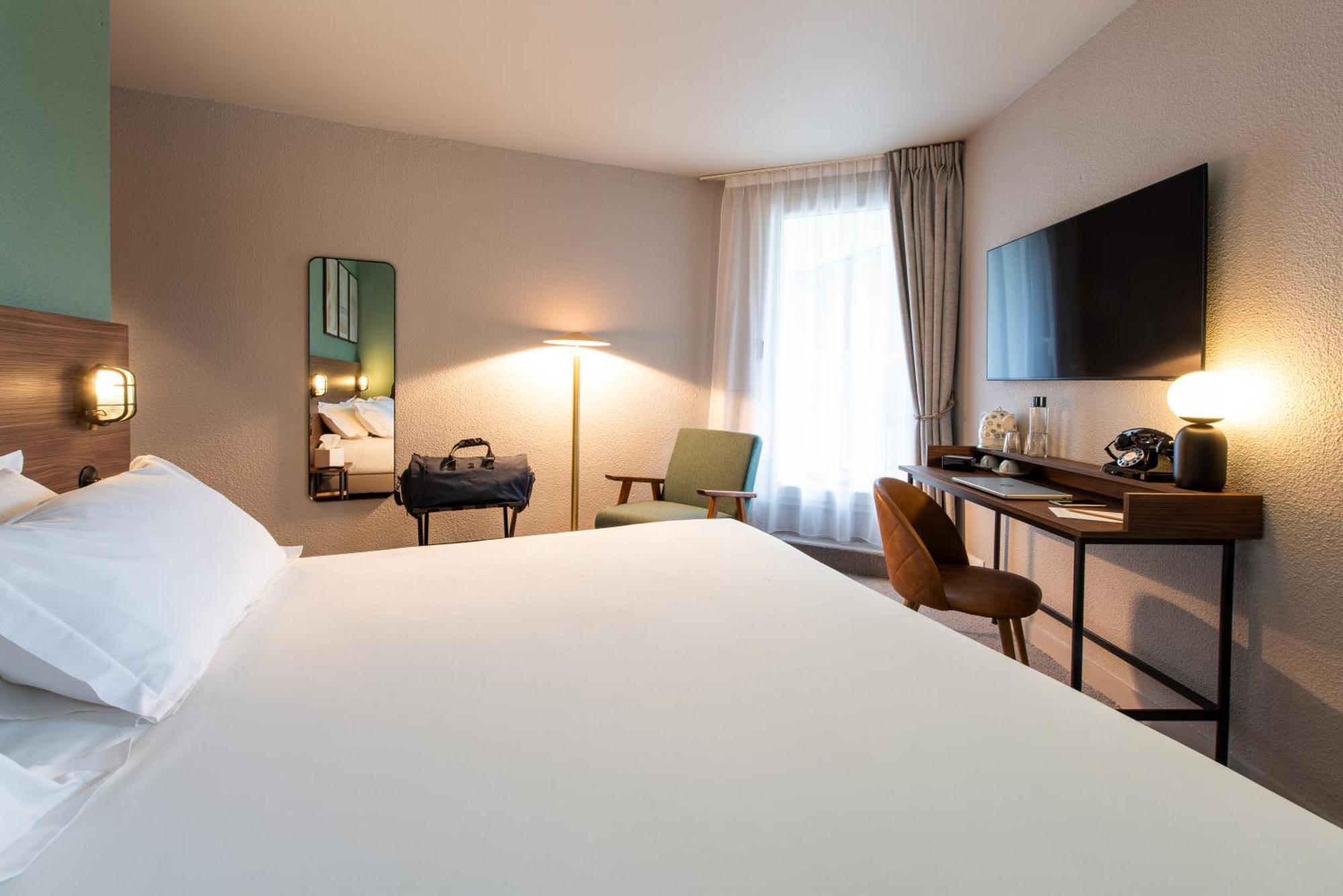 Domaine Des Abbatiales Le Golfe Du Morbihan Hotel 4*