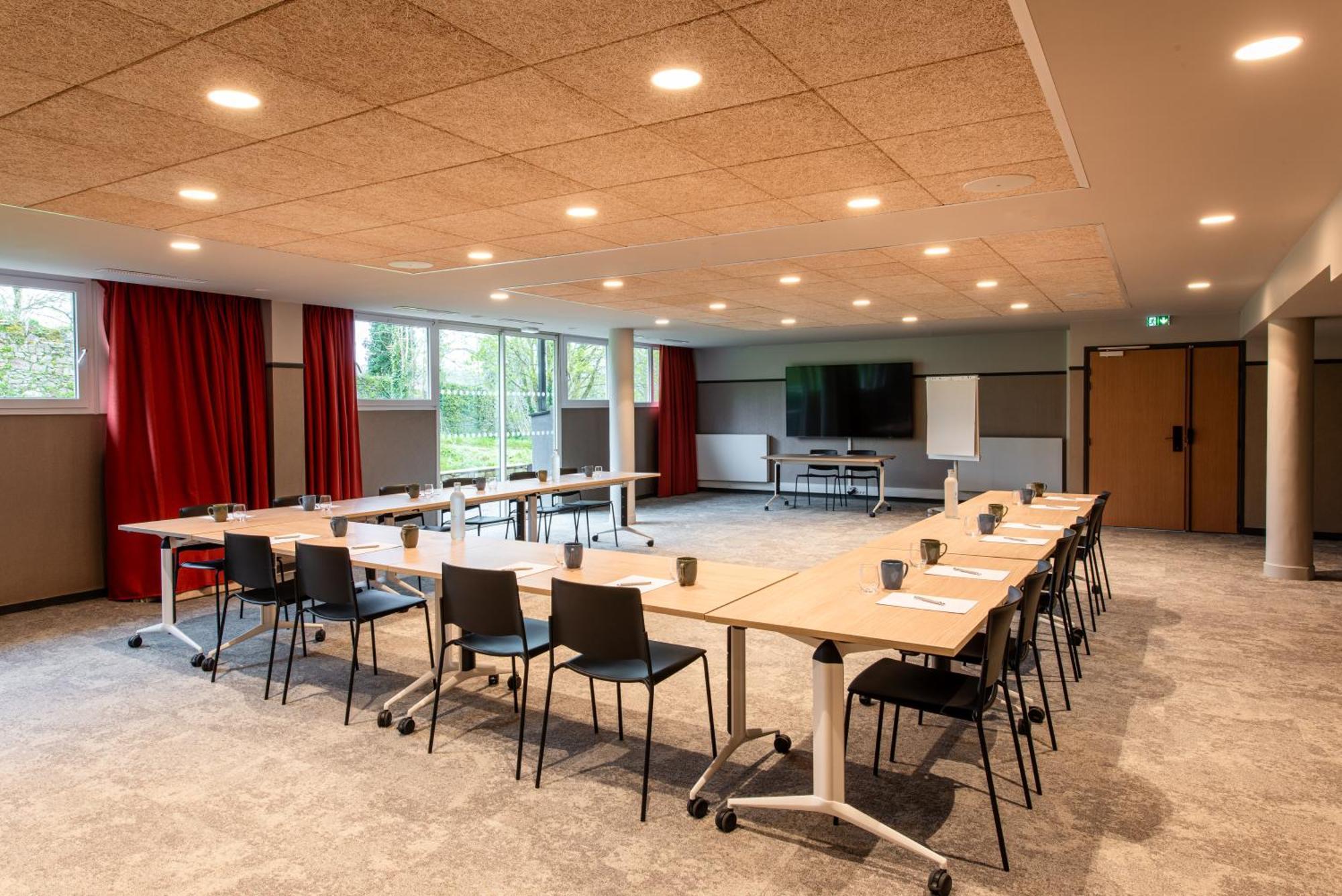 Domaine Des Abbatiales Le Golfe Du Morbihan Hotel Bono