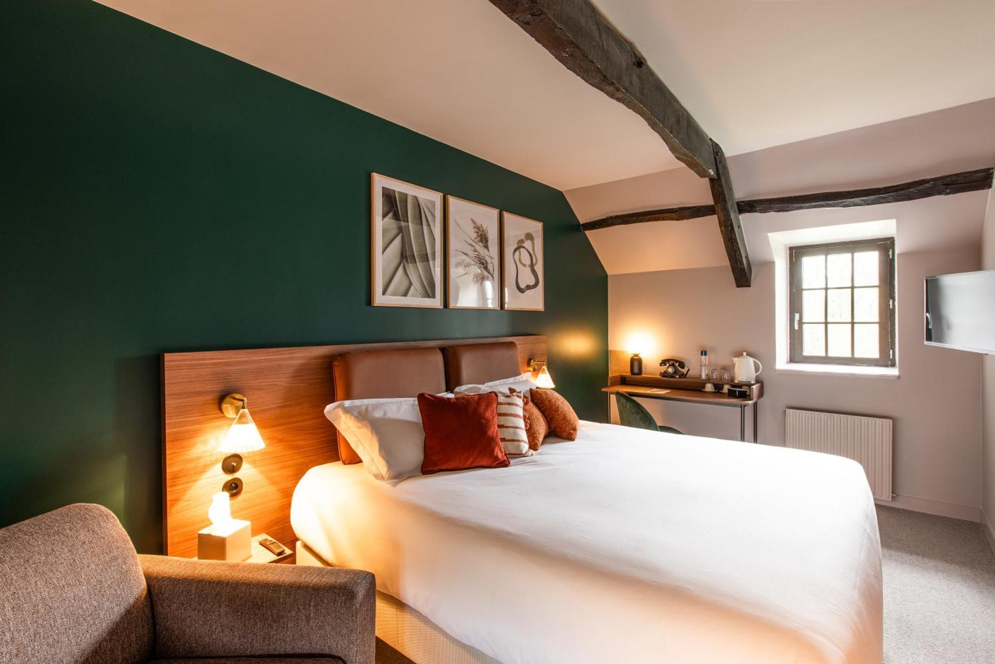 Hotel Domaine Des Abbatiales Le Golfe Du Morbihan