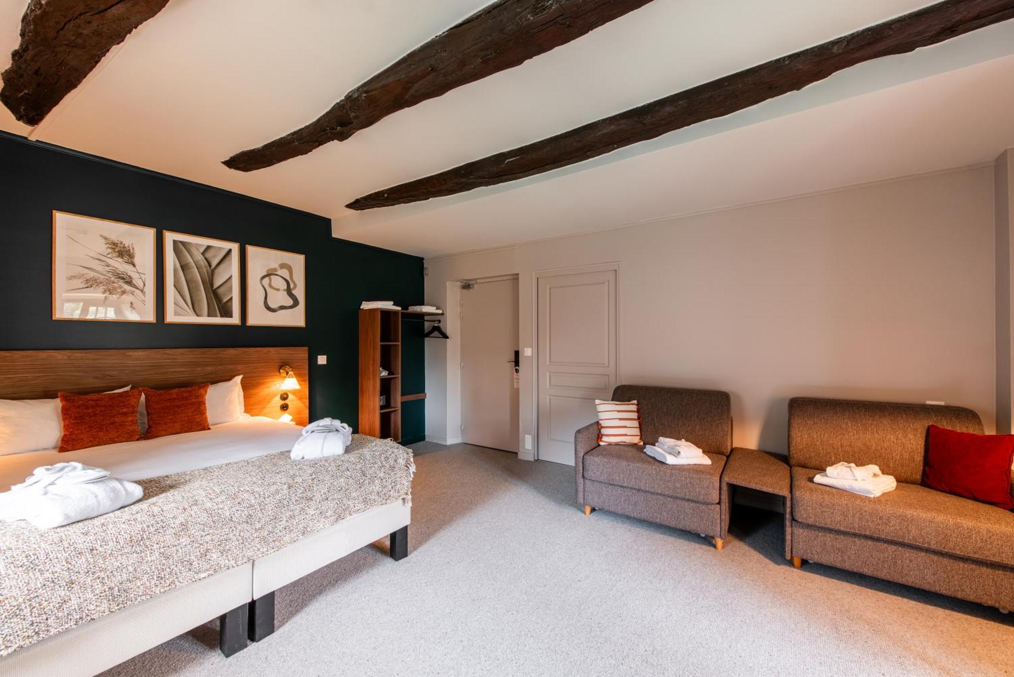 La Maison Obono & Hotel 4*