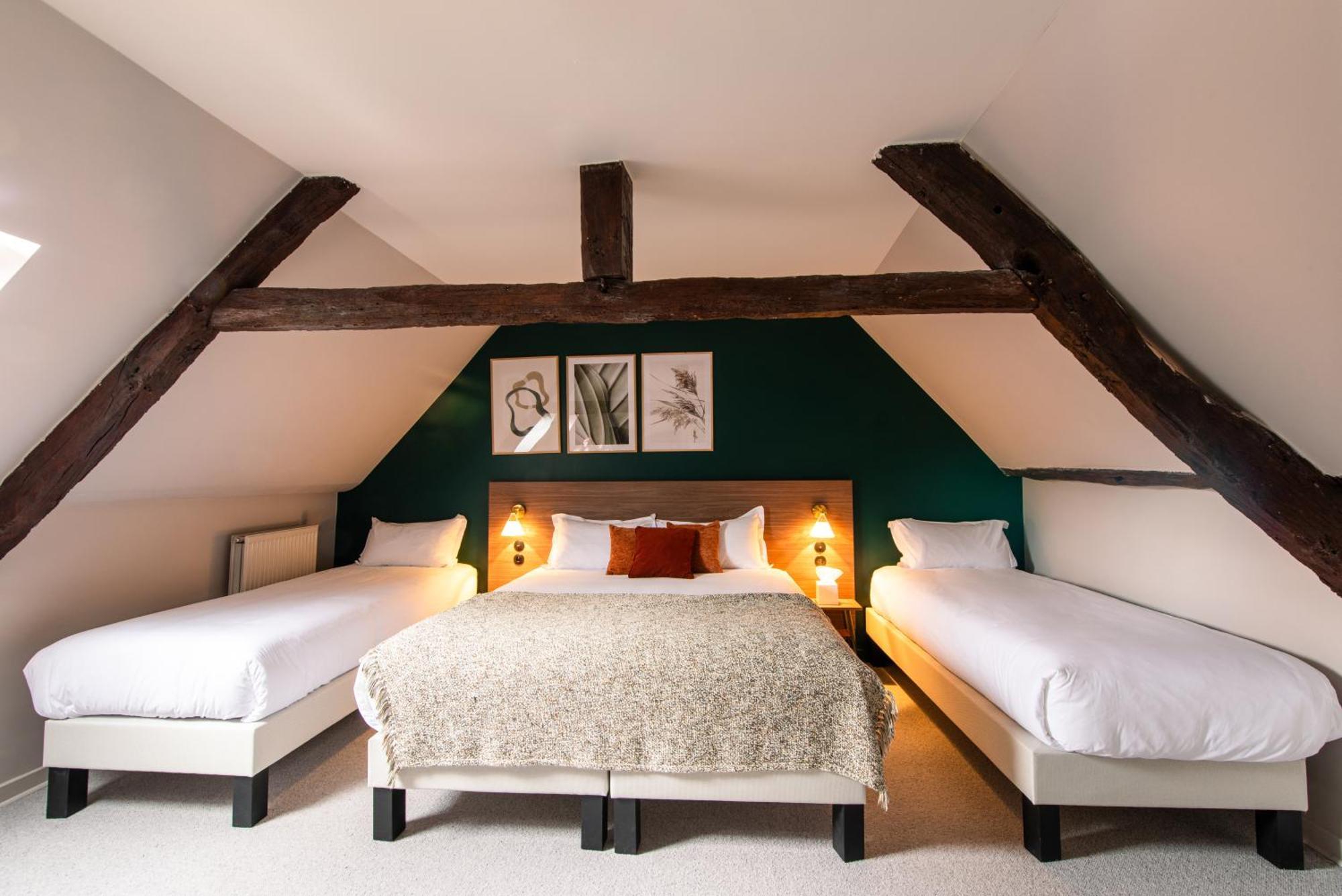 Domaine Des Abbatiales Le Golfe Du Morbihan Hotel Bono
