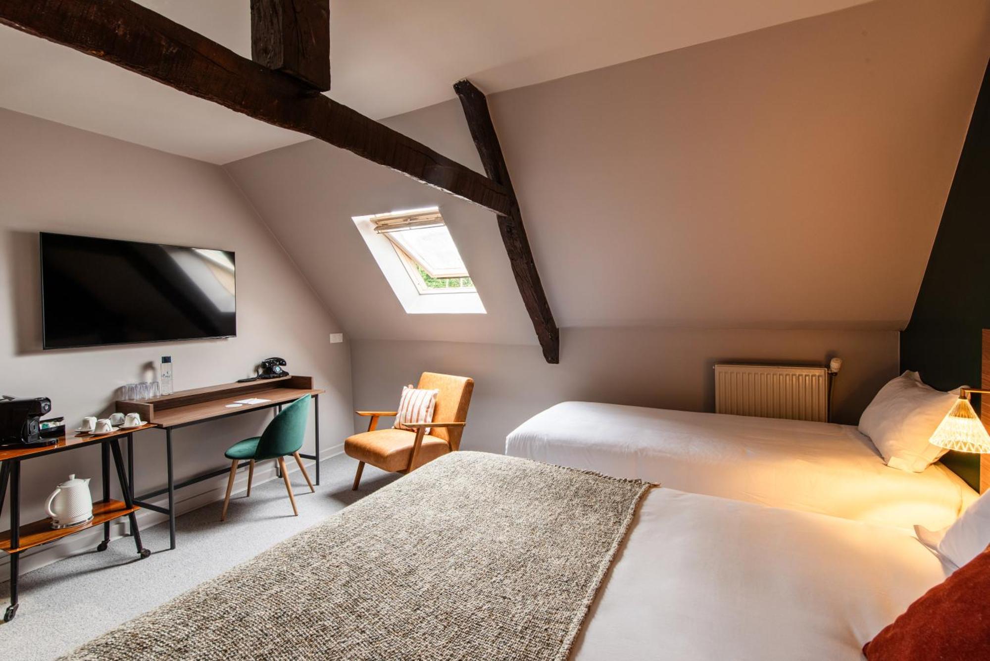Domaine Des Abbatiales Le Golfe Du Morbihan 4* Bono