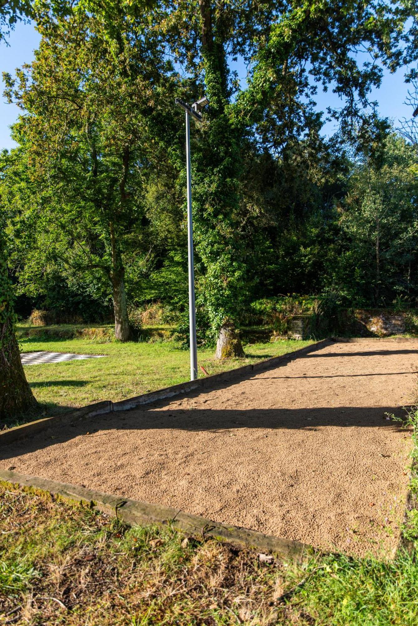 Domaine Des Abbatiales Le Golfe Du Morbihan Hotel